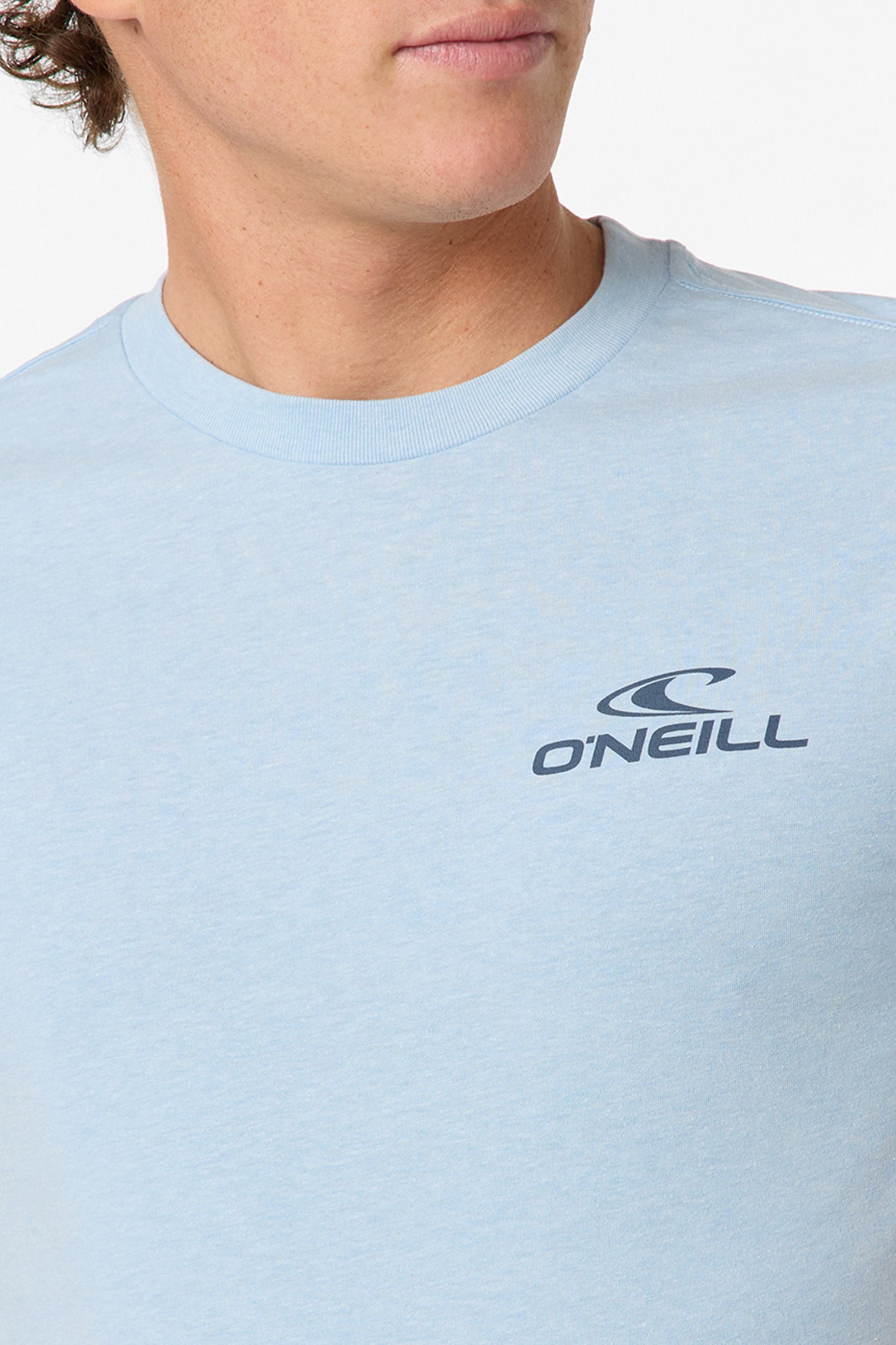O'NEILL LINEUP CLASSIC  SS TEE BLH S