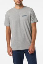 O'NEILL DAWN CLASSIC SS TEE HGR XL