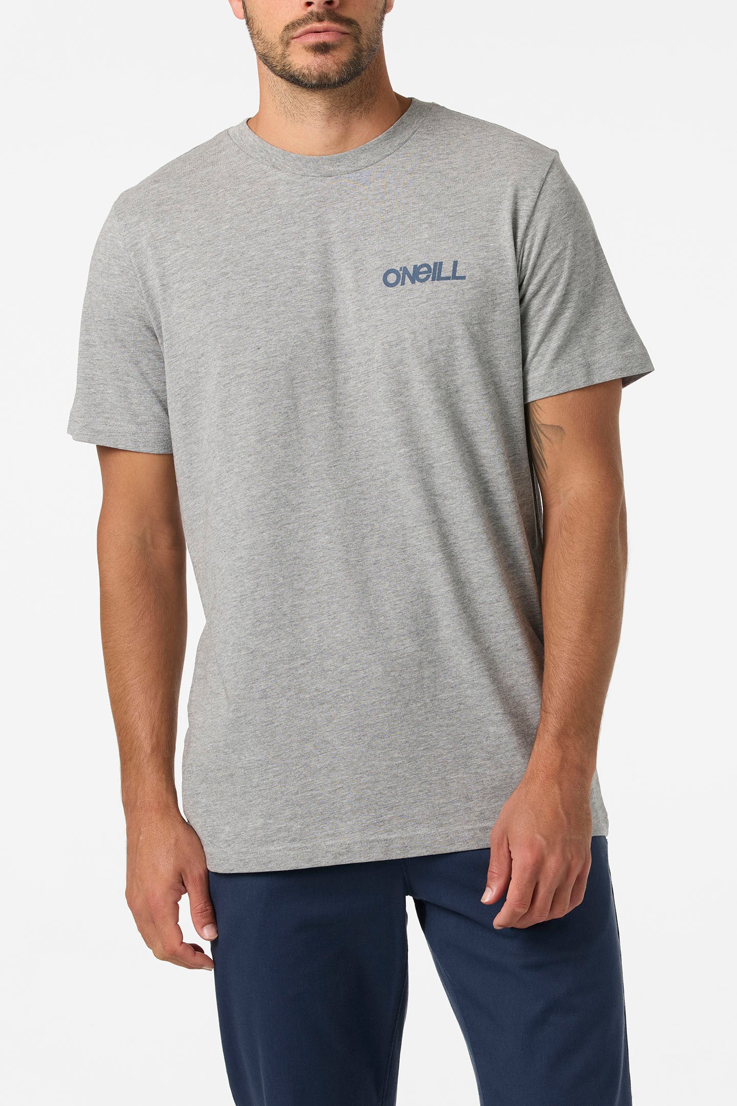 O'NEILL DAWN CLASSIC SS TEE HGR L