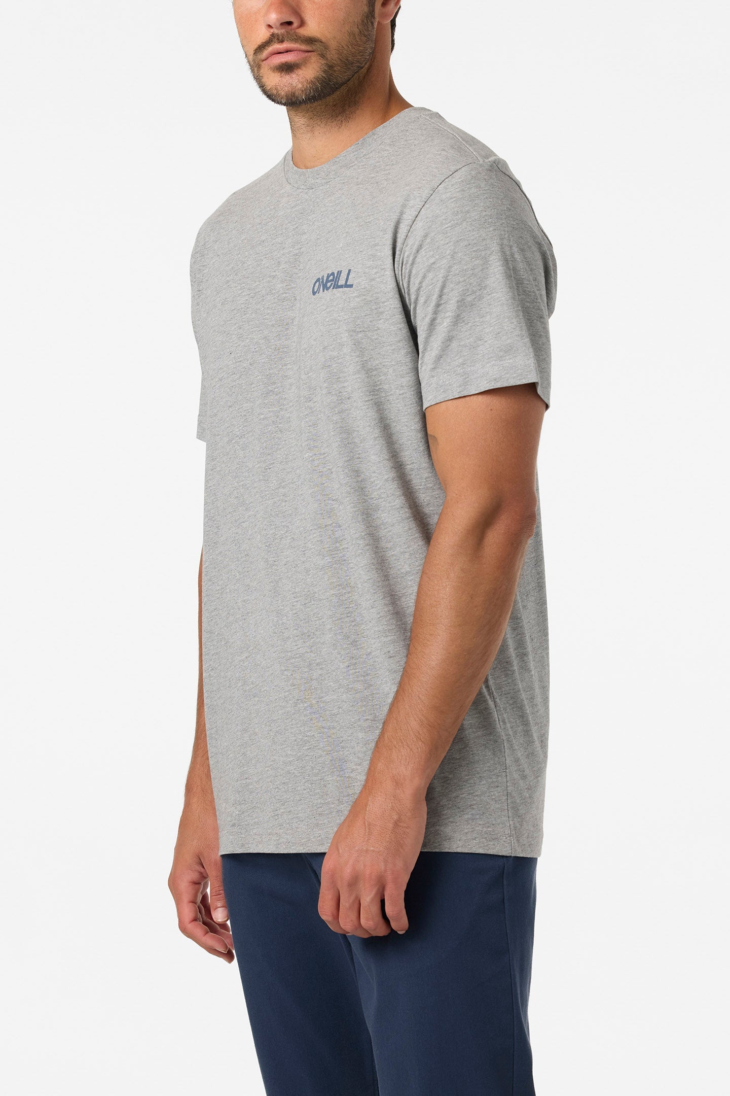 O'NEILL DAWN CLASSIC SS TEE HGR S