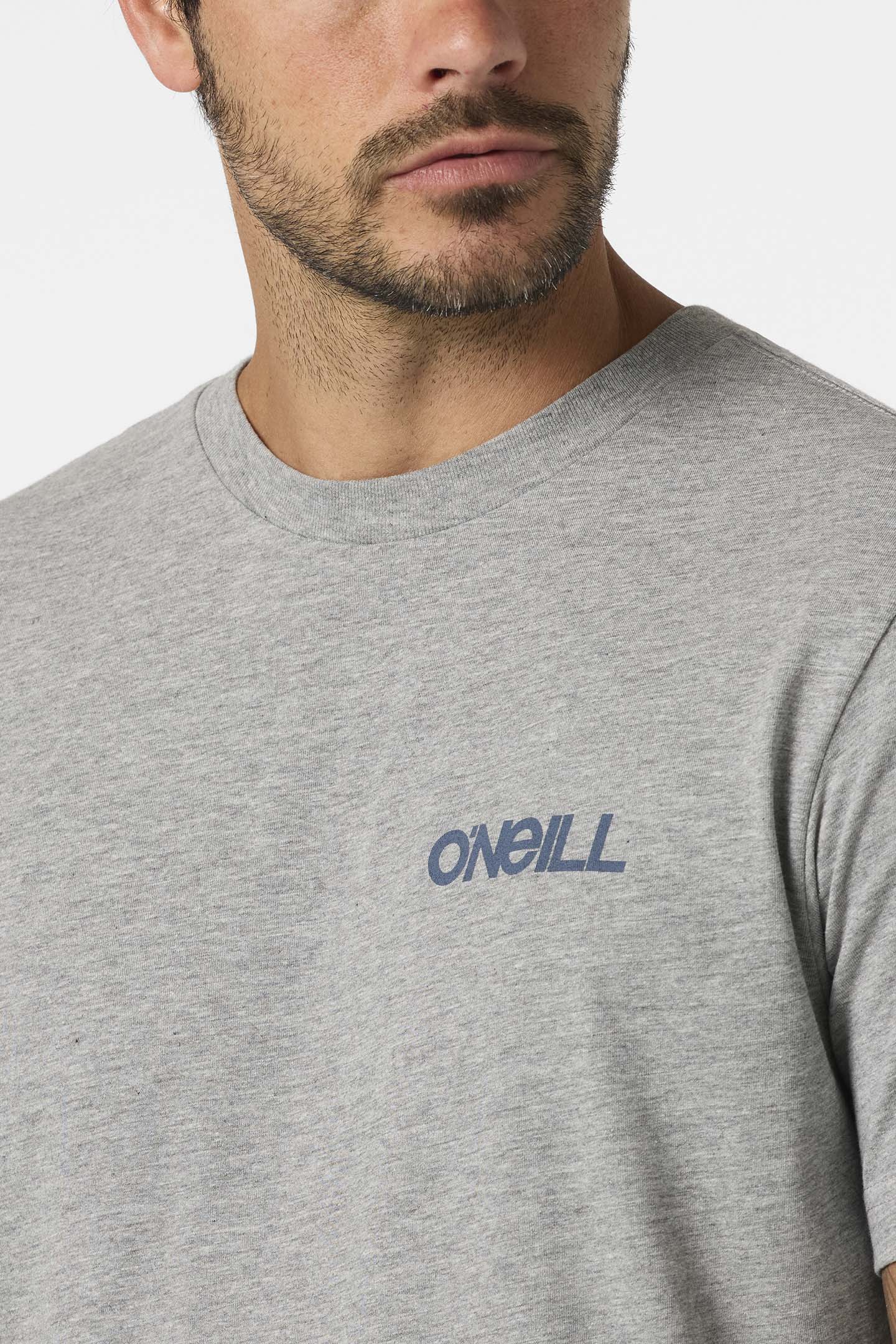 O'NEILL DAWN CLASSIC SS TEE HGR M