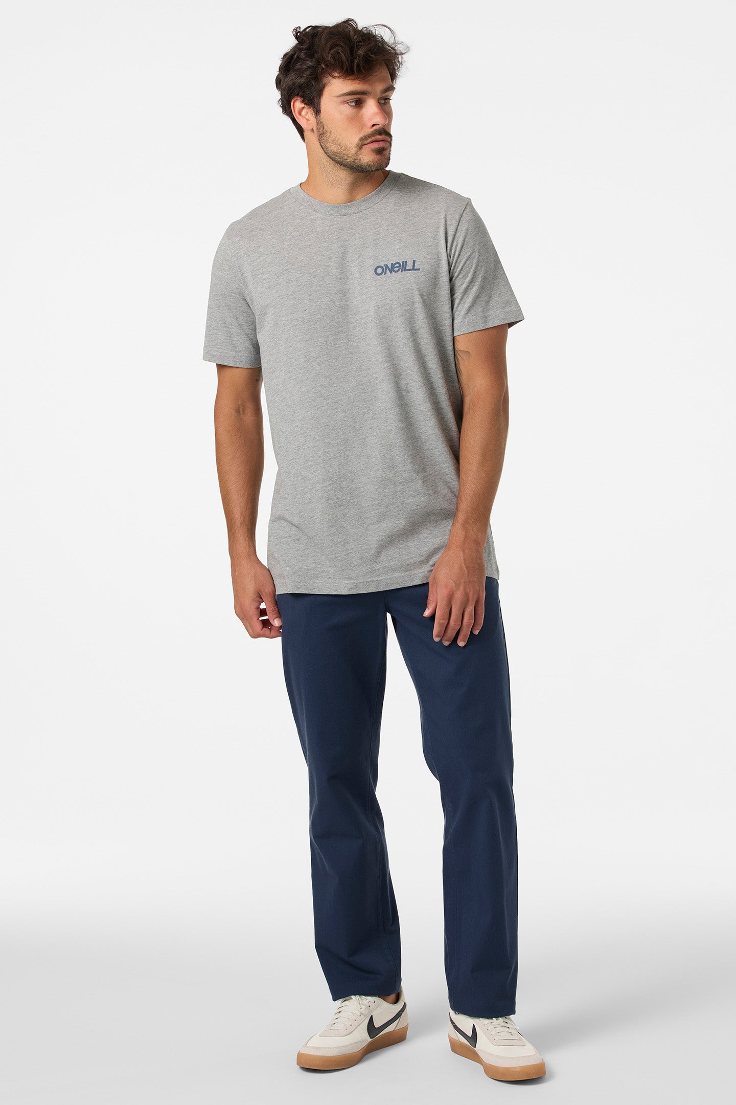 O'NEILL DAWN CLASSIC SS TEE HGR L