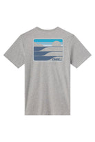 O'NEILL DAWN CLASSIC SS TEE HGR M