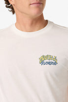 O'NEILL FLORIDA MAN CLASSIC SS TEE TOFU XL