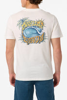 O'NEILL FLORIDA MAN CLASSIC SS TEE TOFU XXL