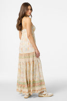 O'NEILL LILLIE MAXI DRESS IVR XS