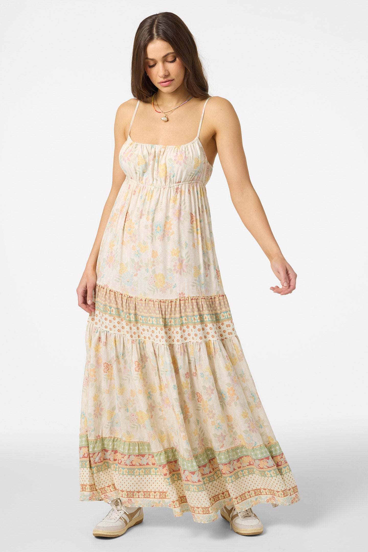 O'NEILL LILLIE MAXI DRESS IVR L