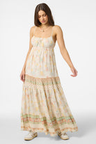O'NEILL LILLIE MAXI DRESS IVR M