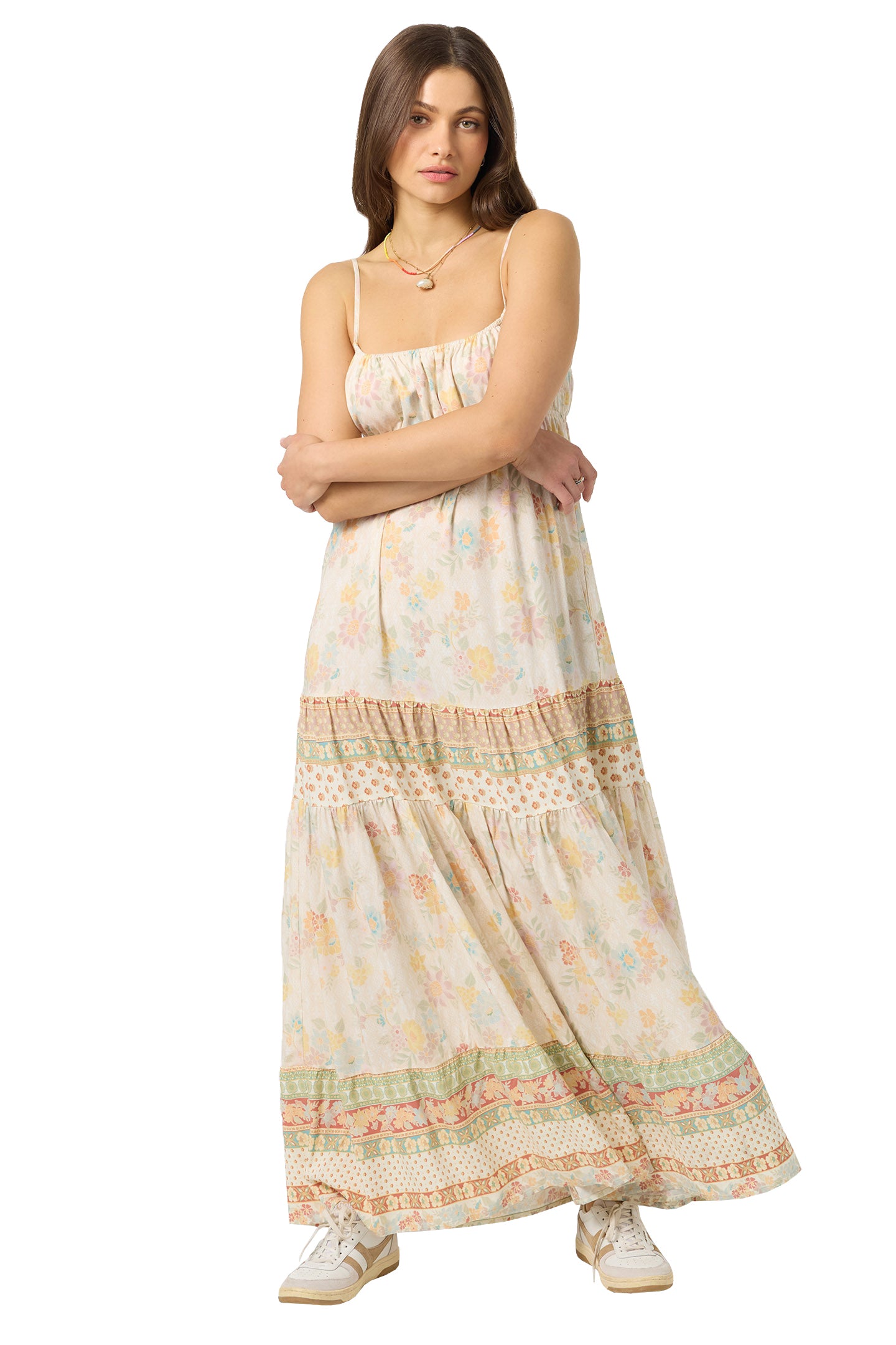 O'NEILL LILLIE MAXI DRESS