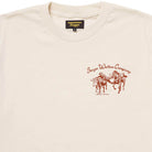 Seager Los Rios SS Tee VintageWhite S