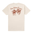 Seager Los Rios SS Tee VintageWhite S