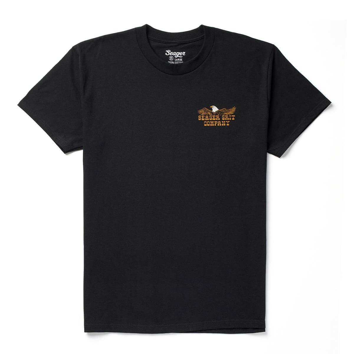 SGR Big Rig Tee Black XL