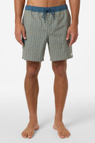 O'NEILL HERMOSA RETRO 17'' EW TRUNK SGS-SEAGRASS M