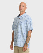 QUIKSILVER SAIL AWAY WM SS SWY-SKYWAY M
