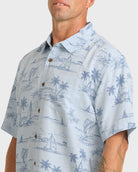 QUIKSILVER SAIL AWAY WM SS SWY-SKYWAY L