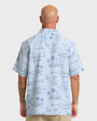 QUIKSILVER SAIL AWAY WM SS SWY-SKYWAY XL