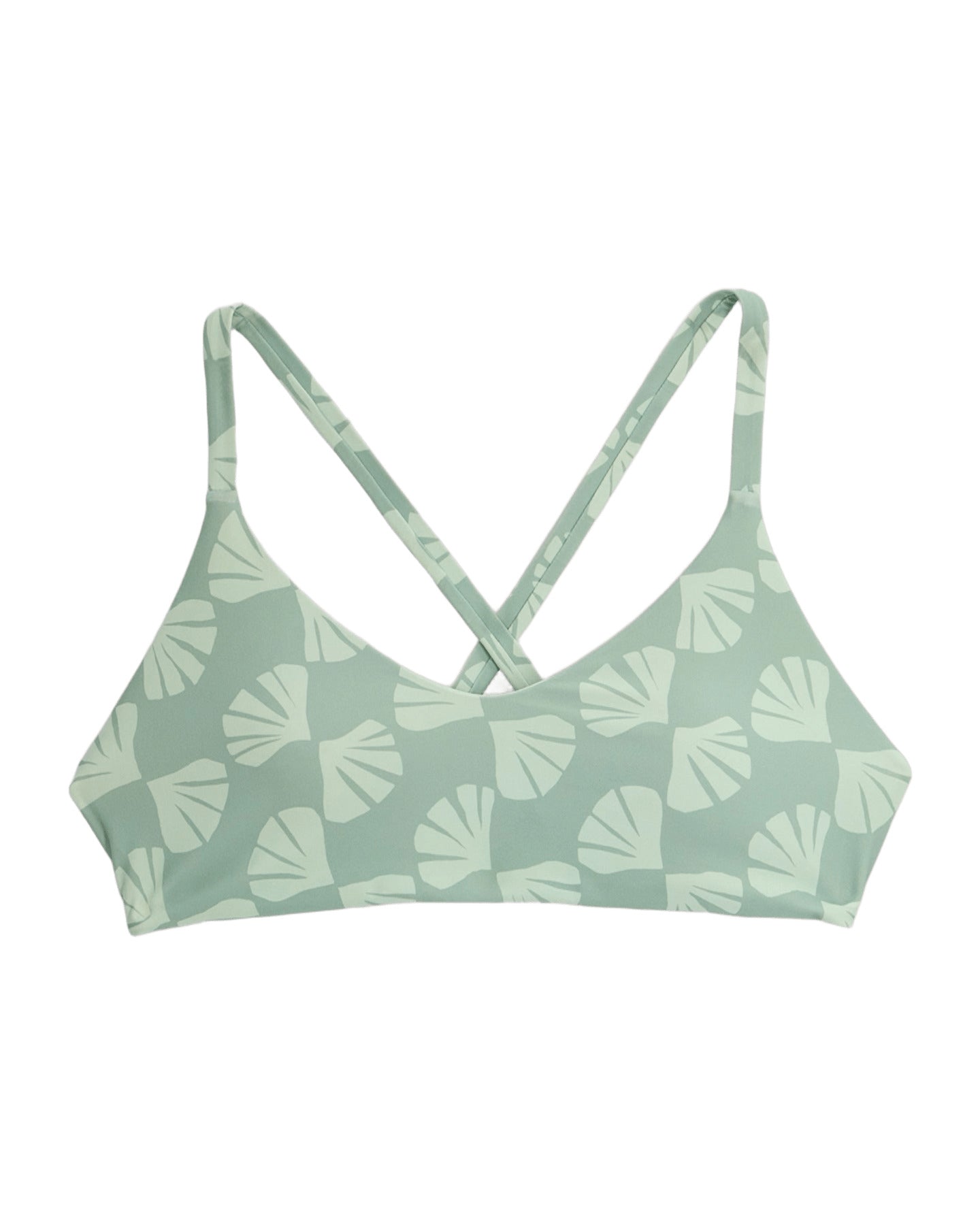 Free Fly Women's Wavebound Cross-tie Bikini Top