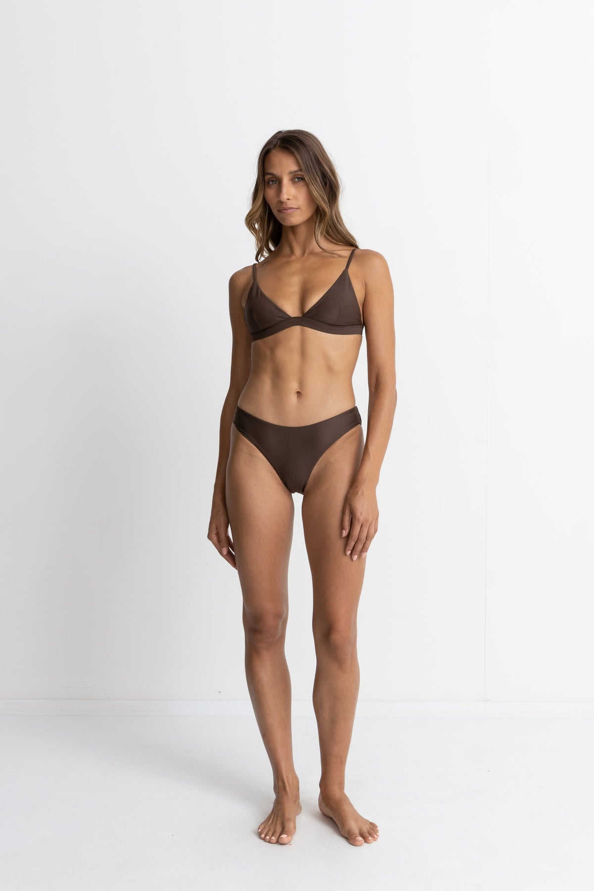 RHYTHM CLASSIC HOLIDAY  PANT CHO-CHOCOLATE 3M