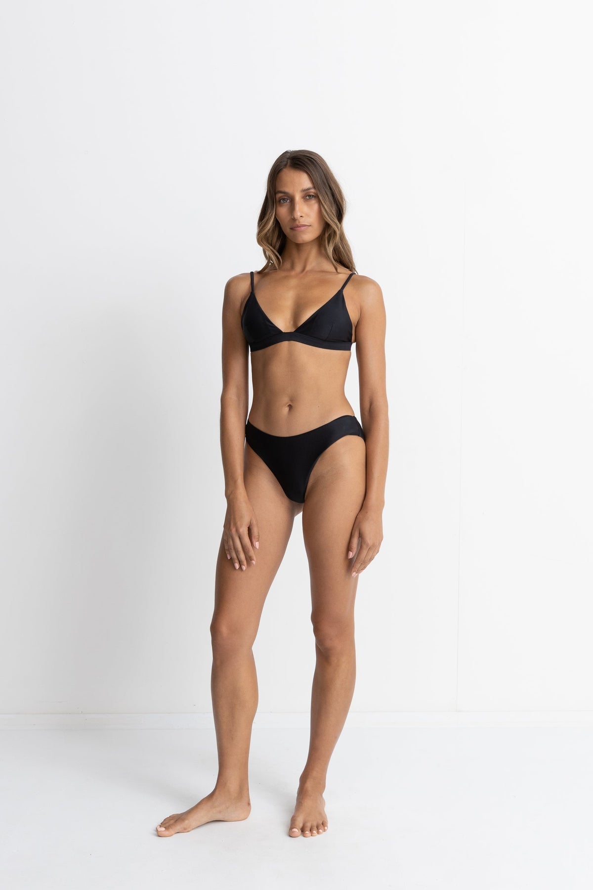 RHYTHM CLASSIC HOLIDAY  PANT BLK-BLACK 3M