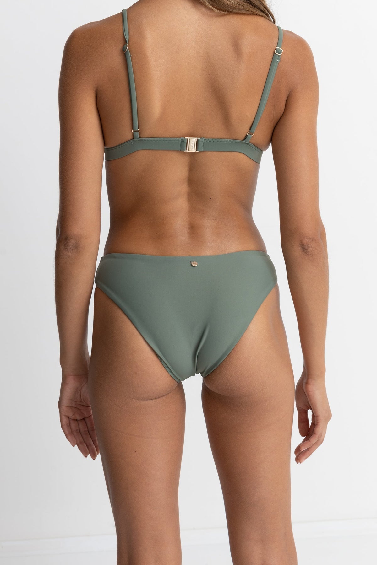 RHYTHM CLASSIC HOLIDAY  PANT OLI-OLIVE 5XL
