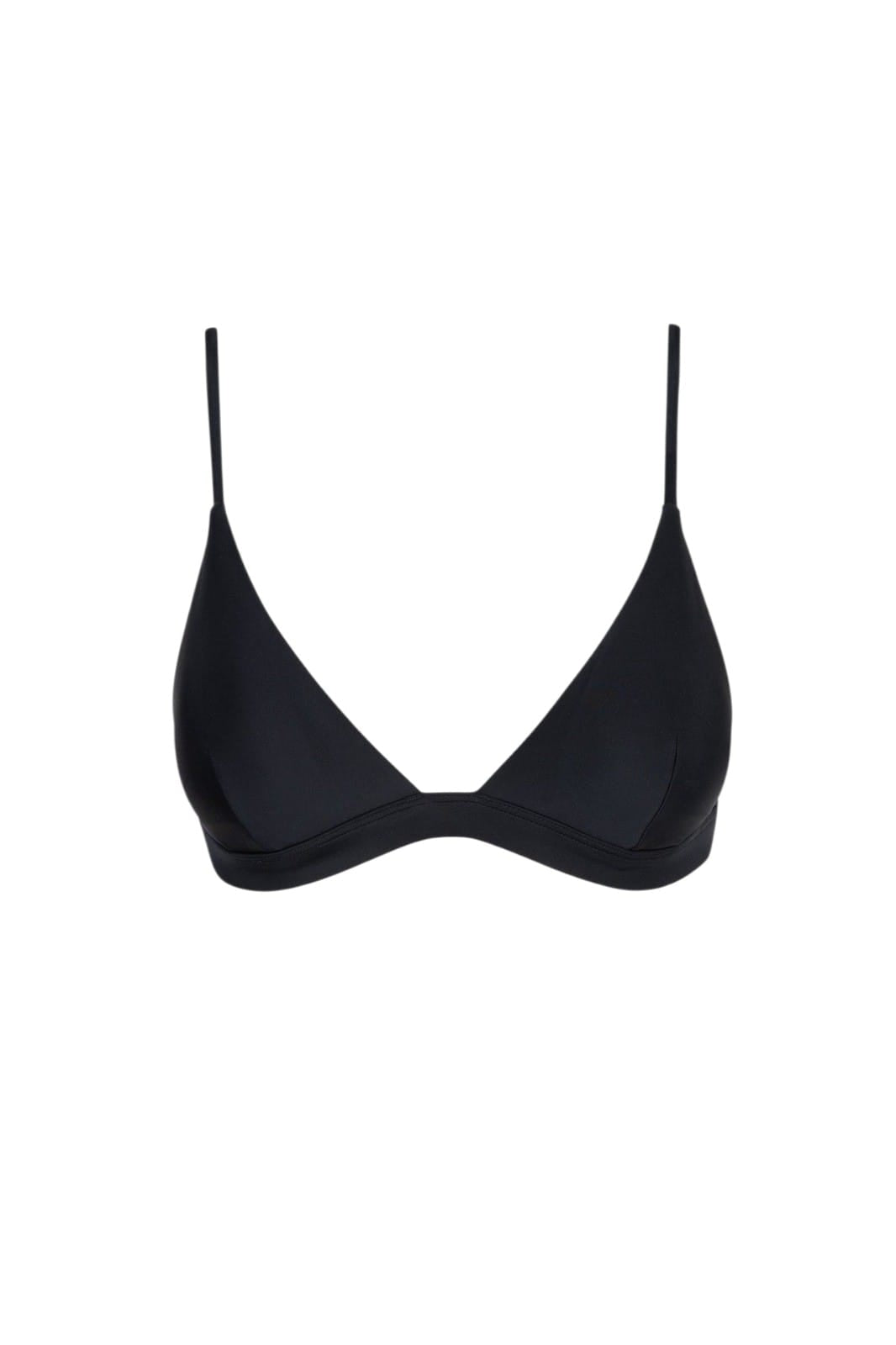 RHYTHM CLASSIC BRALETTE TOP BLK-BLACK 2S