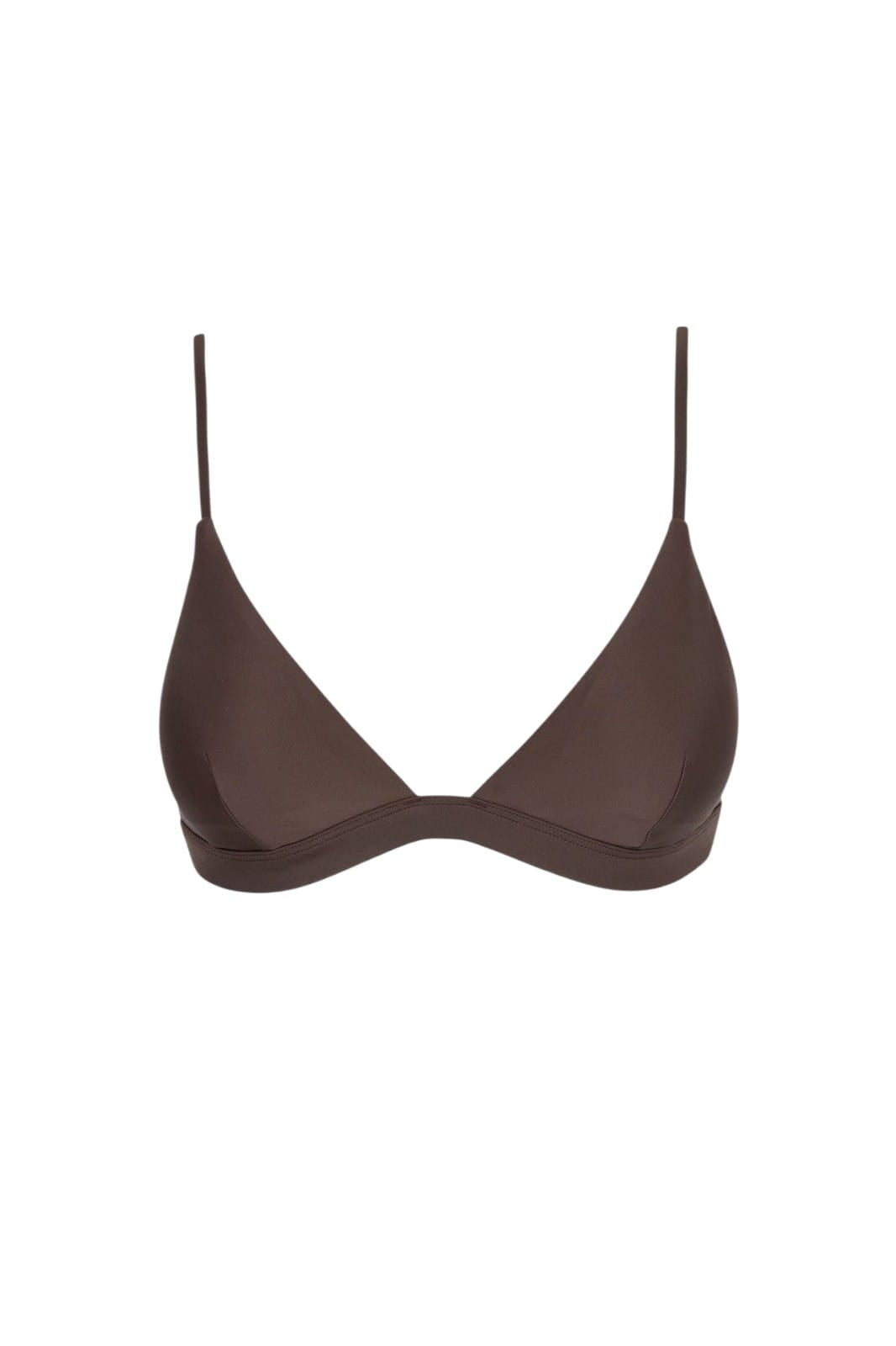 RHYTHM CLASSIC BRALETTE TOP CHO-CHOCOLATE 5XL
