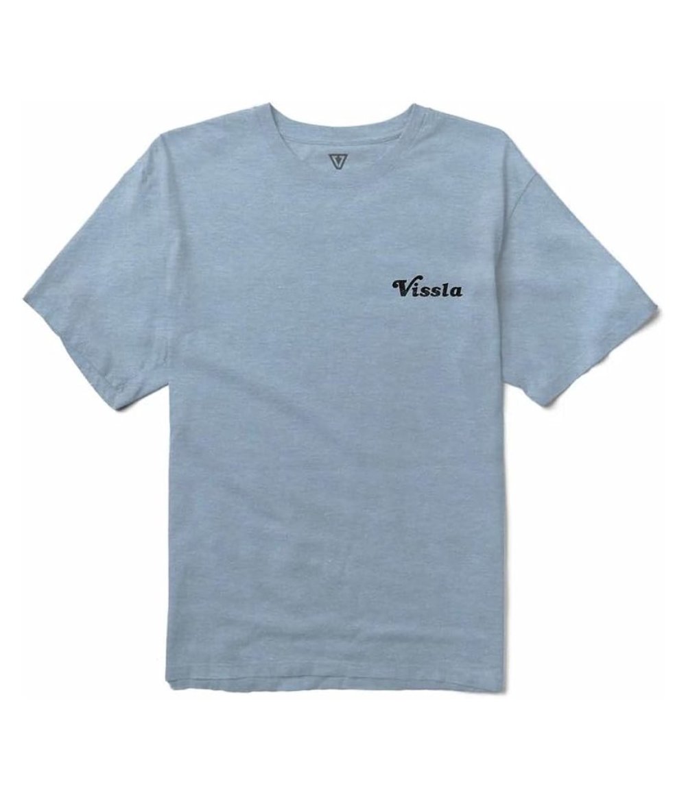 Vissla Caught Inside Kids Tee LBH 5/M