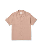 RVCA VACANCY SS PALE MAUVE PAL XL