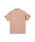 RVCA VACANCY SS PALE MAUVE PAL XXL