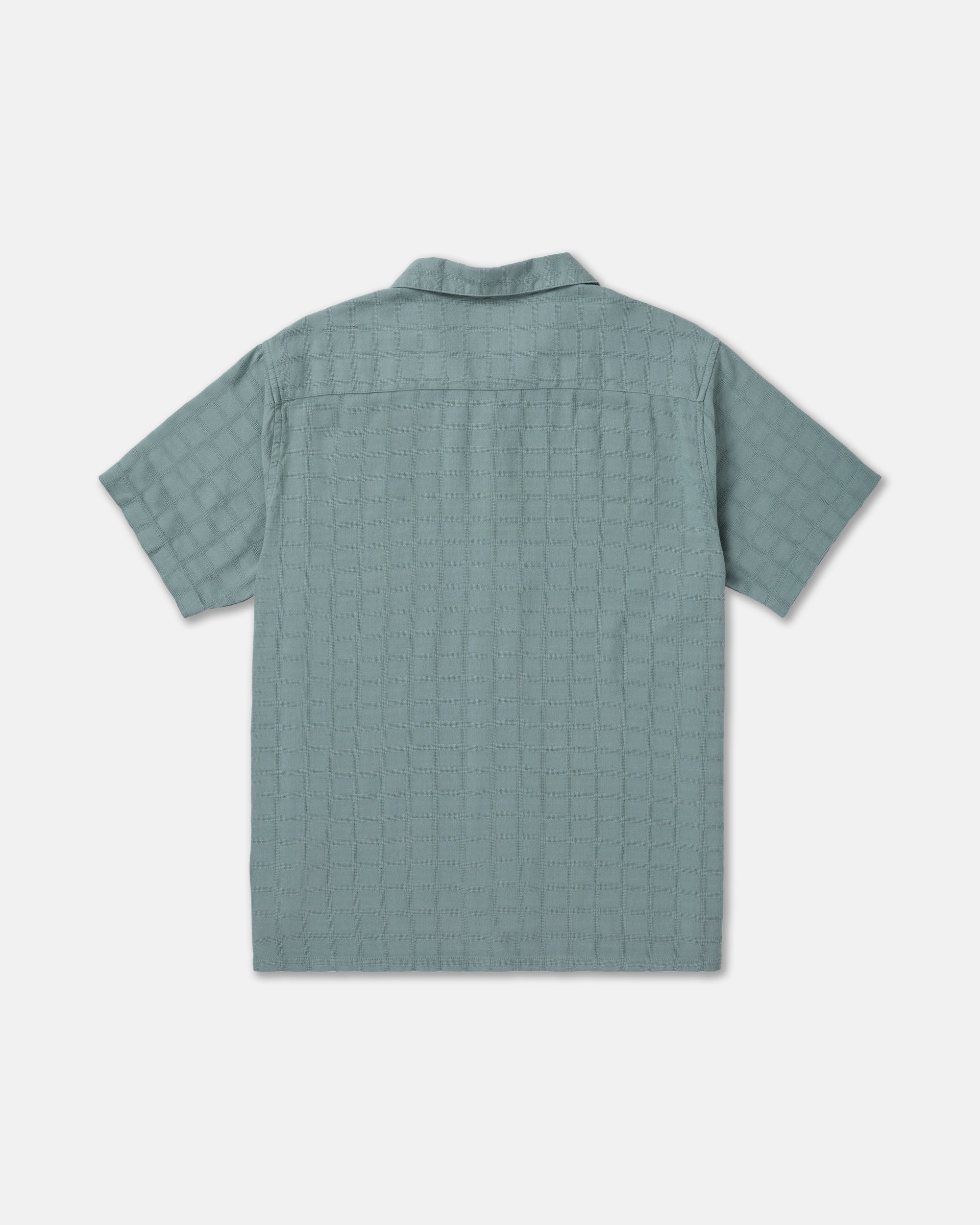 RVCA VACANCY SS PALE MAUVE LED L