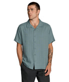 RVCA VACANCY SS PALE MAUVE