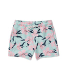 RVCA RESORT ELASTIC 16 BLUE HAZE BHZ L