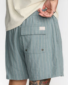 RVCA Sands Elastic 17in Short LED M