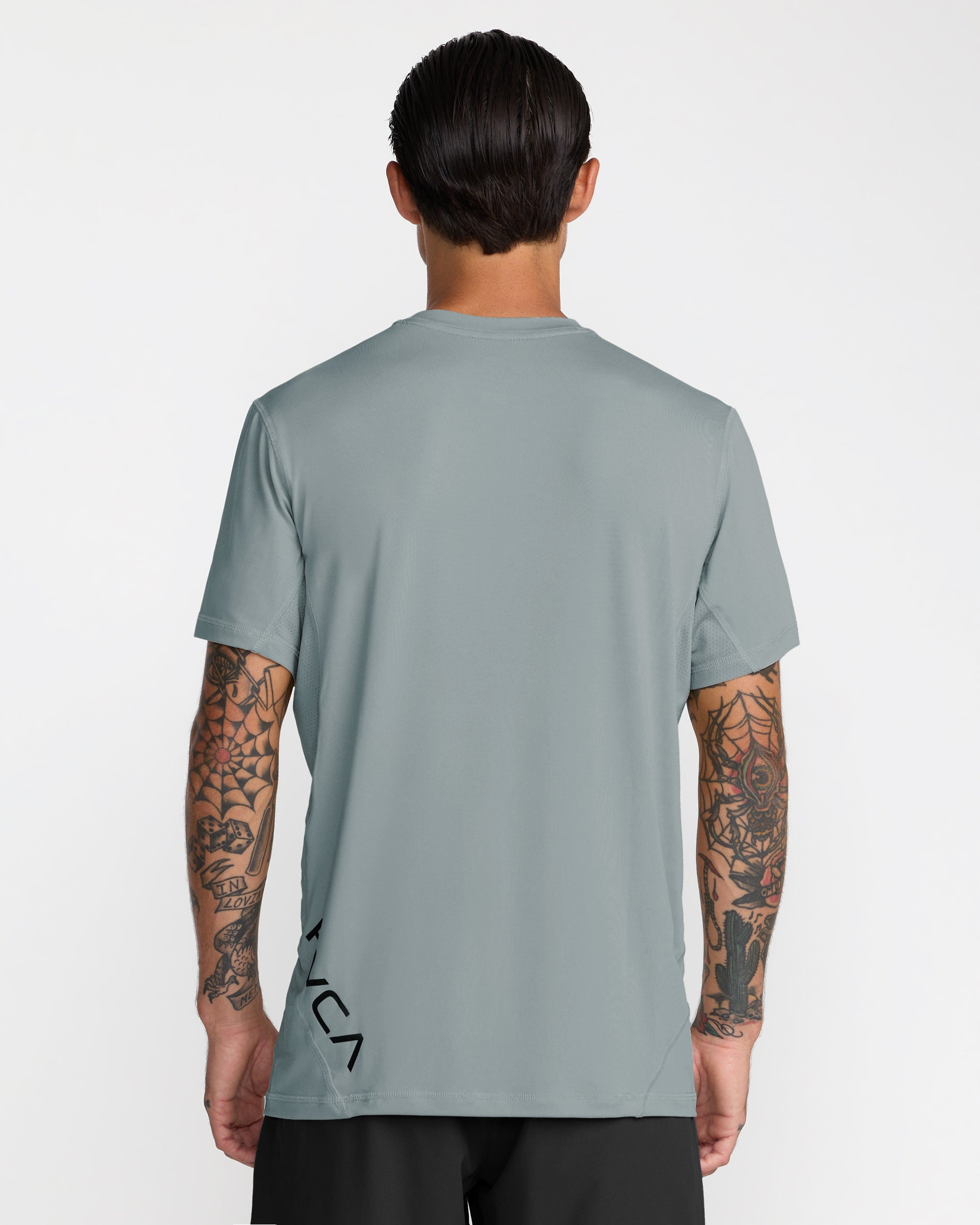 RVCA SPORT VENT SS LED XXL
