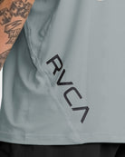 RVCA SPORT VENT SS LED XL