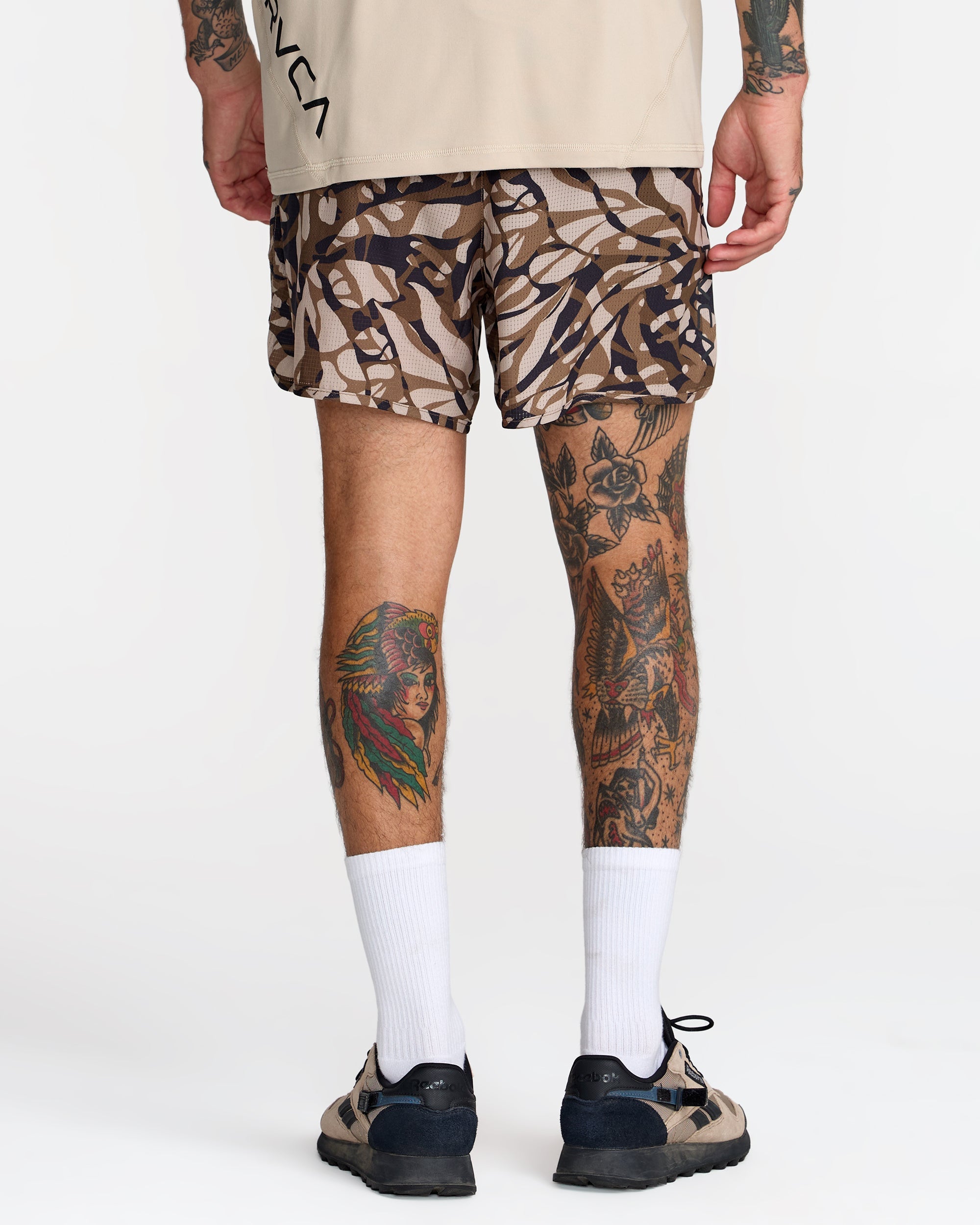RVCA Yogger Lite 15 CMO-CAMOFLAUGE M