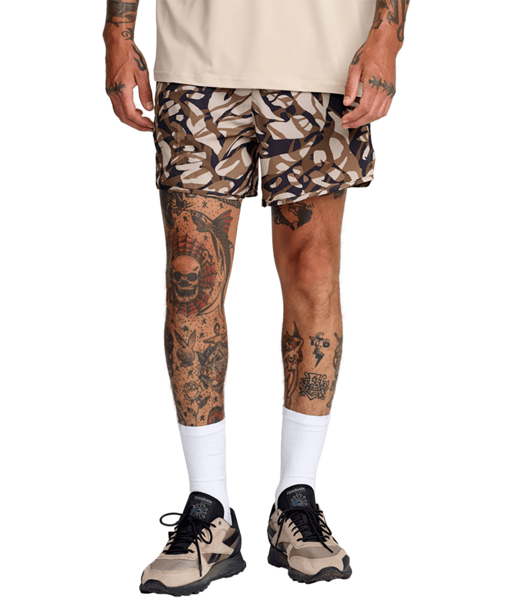RVCA Yogger Lite 15 CMO-CAMOFLAUGE XL