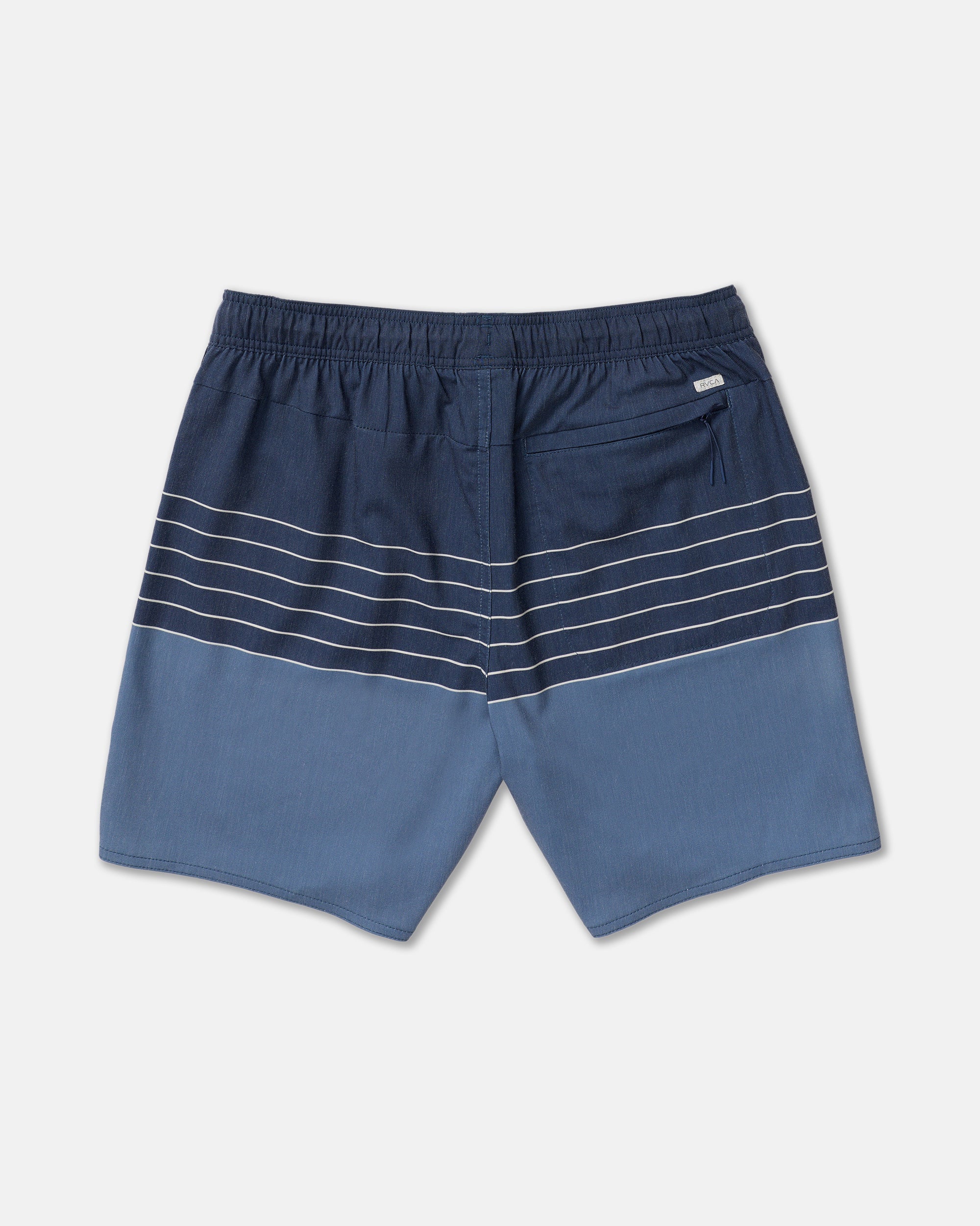 RVCA YOGGER HYBRID 17 MDY-MOODY BLUE M