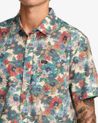 RVCA BOTANICAL SS CER-CERAMIC S
