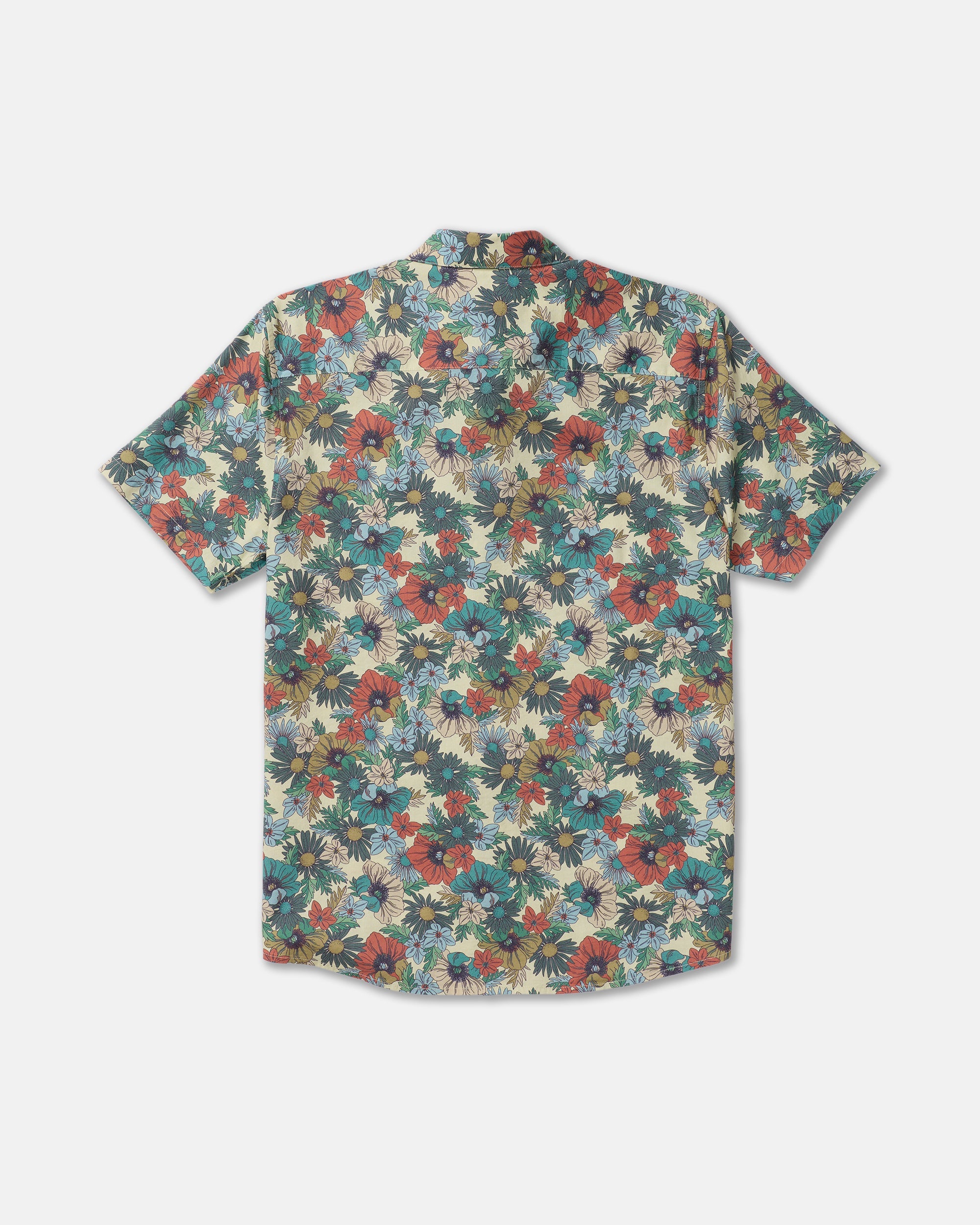 RVCA BOTANICAL SS CER-CERAMIC S