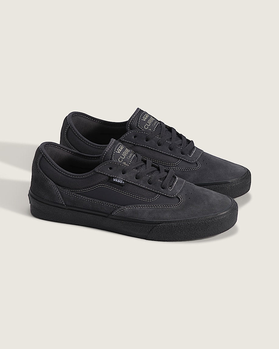 Vans Skate Curren Caples  CHARCOAL/BLACK 9.5