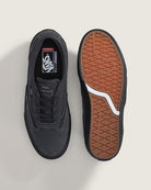 Vans Skate Curren Caples  CHARCOAL/BLACK 8