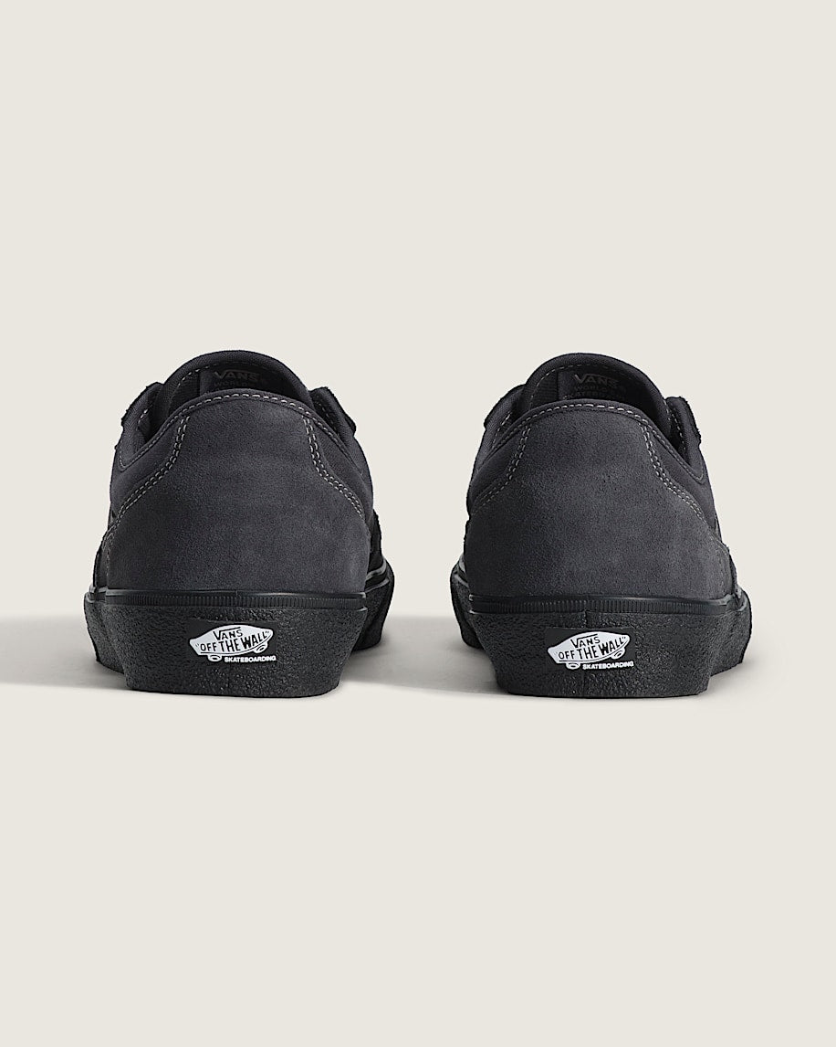 Vans Skate Curren Caples  CHARCOAL/BLACK 11.5