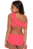 H2OH Paris set HOT CORAL XL 14/16