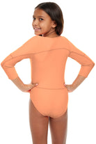 H2OH Sydney Surf Suit PEACH S
