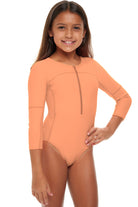 H2OH Sydney Surf Suit PEACH XL