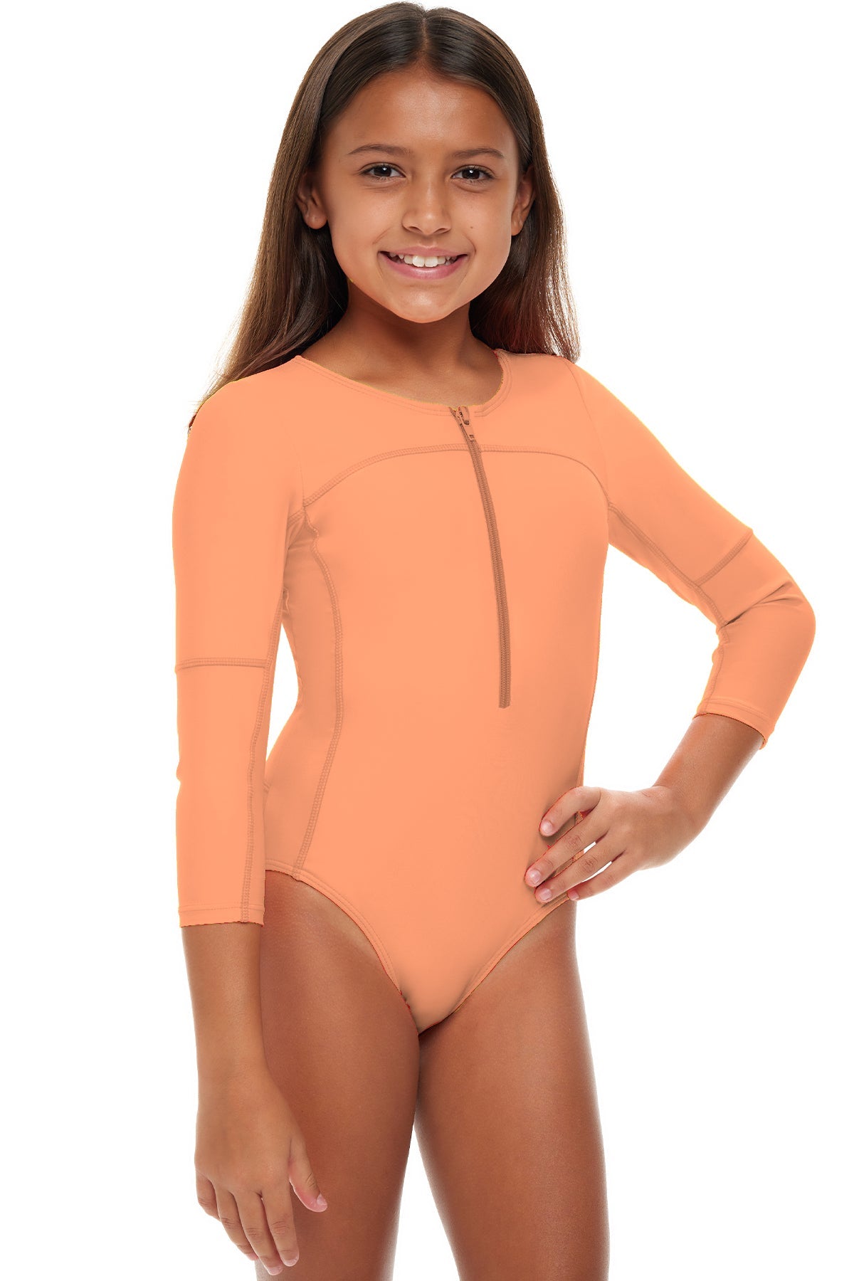 H2OH Sydney Surf Suit PEACH M