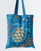 Sand Cloud Everyday Tote Reef Turtles OS