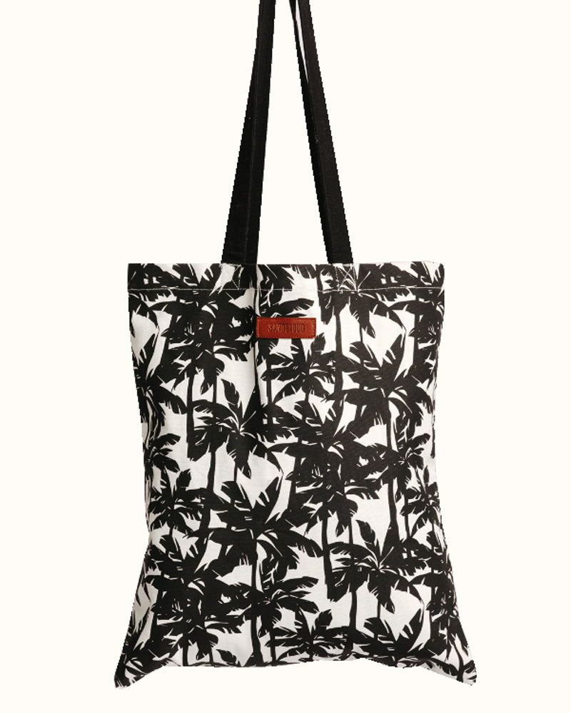Sand Cloud Everyday Tote Palm OS