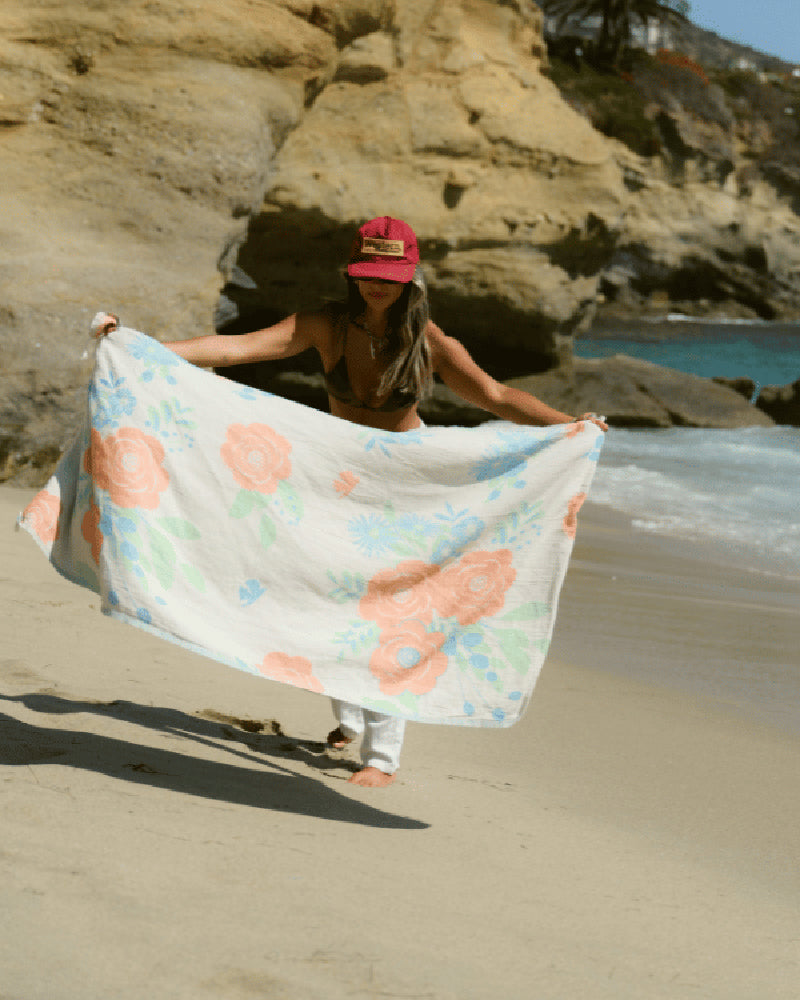 Sand Cloud Botanical  NAT OS